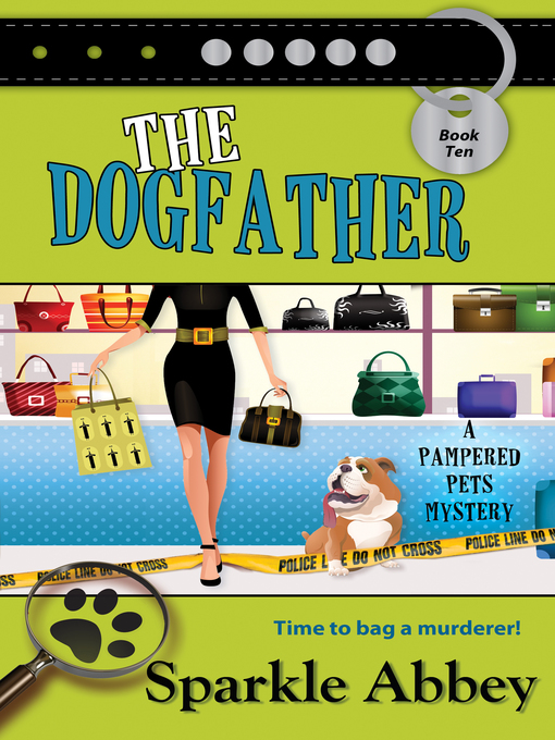 Title details for The Dogfather by Sparkle Abbey - Available